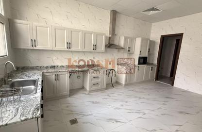 Villa - 5 Bedrooms - 7 Bathrooms for rent in Al Hooshi Villas - Hoshi - Al Badie - Sharjah