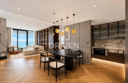 Apartment - 2 Bedrooms - 3 Bathrooms for rent in Jumeirah Gate Tower 1 - The Address Jumeirah Resort and Spa - Jumeirah Beach Residence - Dubai
