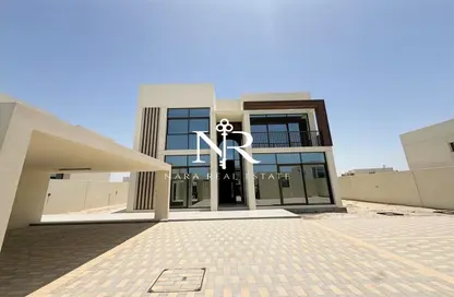 Villa - 4 Bedrooms - 6 Bathrooms for rent in Ain Al Maha - Al Jubail Island - Abu Dhabi