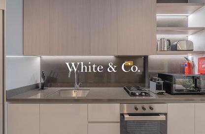 Apartment - Studio - 1 for sale in Peninsula Five - Peninsula - Business Bay - Dubai