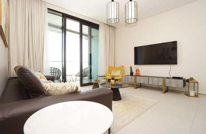 Apartment - 1 Bedroom - 2 Bathrooms for rent in Jumeirah Gate Tower 1 - The Address Jumeirah Resort and Spa - Jumeirah Beach Residence - Dubai