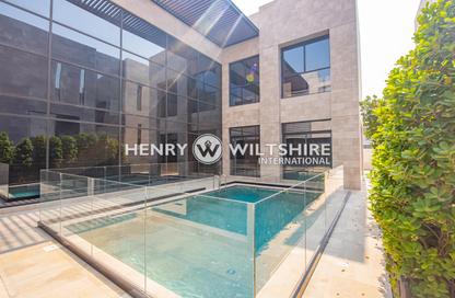 Villa - 5 - 7 for rent in Saadiyat Reserve - Saadiyat Island - Abu Dhabi Villa - 5 - 7 for rent in Saadiyat Reserve - Saadiyat Island - Abu Dhabi