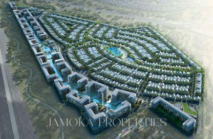 Villa - 4 - 3 for sale in Sage - Damac Riverside - Dubai Investment Park 2 (DIP 2) - Dubai Investment Park (DIP) - Dubai
