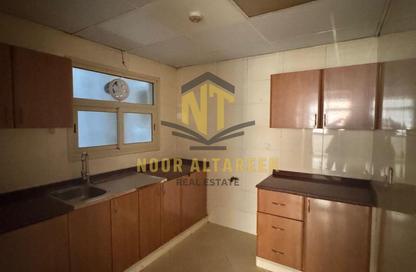 Apartment - 1 - 2 for rent in Al Khan Corniche - Al Khan - Sharjah