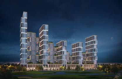 Apartment - 1 Bedroom - 2 Bathrooms for sale in Sobha One Tower E - Sobha One - Sobha Hartland - Mohammed Bin Rashid City - Dubai