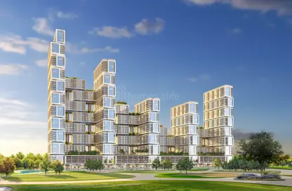 Apartment - 1 Bedroom - 2 Bathrooms for sale in Sobha One Tower E - Sobha One - Sobha Hartland - Mohammed Bin Rashid City - Dubai