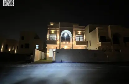 Villa - 5 Bedrooms - 6 Bathrooms for sale in Al Zaheya Gardens - Al Zahya - Ajman
