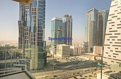 Apartment - 1 Bedroom - 1 Bathroom for sale in Urban Oasis - Business Bay - Dubai