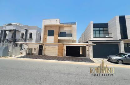 Villa - 5 Bedrooms - 7 Bathrooms for rent in Al Yasmeen 1 - Al Yasmeen - Ajman