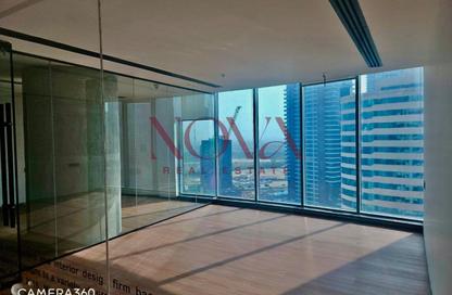 Office Space - Studio - 1 Bathroom for rent in Business Tower - Business Bay - Dubai