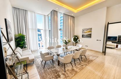 Penthouse - 4 Bedrooms - 7 Bathrooms for rent in Jumeirah Living Marina Gate - Marina Gate - Dubai Marina - Dubai