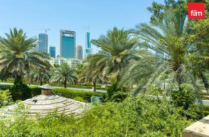 Villa - 4 - 5 for rent in Master View - European Clusters - Jumeirah Islands - Dubai