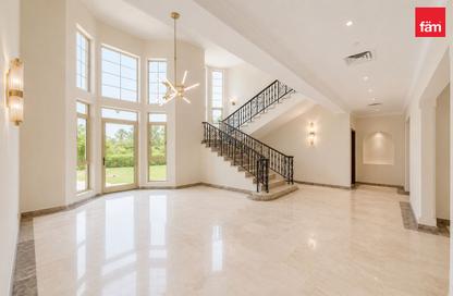 Villa - 4 - 5 for rent in Master View - European Clusters - Jumeirah Islands - Dubai