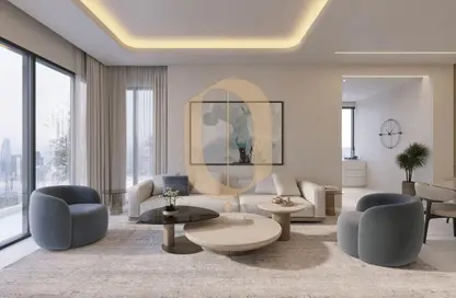 Apartment - 1 Bedroom - 2 Bathrooms for sale in Wadi Hills - Wadi Al Safa 5 - Dubai