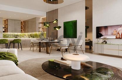 Apartment - 2 - 3 for sale in Canal Crown 1 - Canal Crown - Business Bay - Dubai