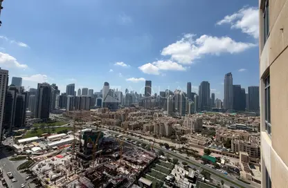 Apartment - 1 Bedroom - 2 Bathrooms for sale in Burj Views A - Burj Views - Downtown Dubai - Dubai