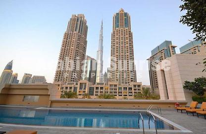 Apartment - 1 - 1 for sale in Claren Tower 2 - Claren Towers - Downtown Dubai - Dubai Apartment - 1 - 1 for sale in Claren Tower 2 - Claren Towers - Downtown Dubai - Dubai