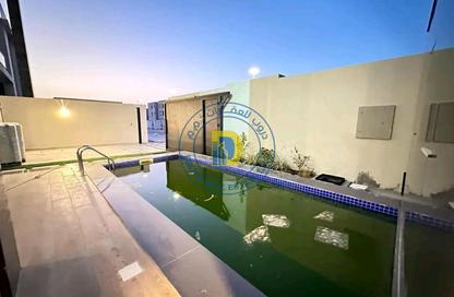 Villa - 4 Bedrooms - 7 Bathrooms for sale in Al Bahia Hills - Al Bahia - Ajman