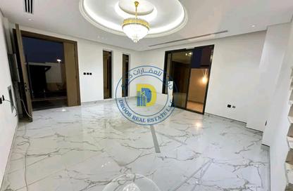 Villa - 4 Bedrooms - 7 Bathrooms for sale in Al Bahia Hills - Al Bahia - Ajman