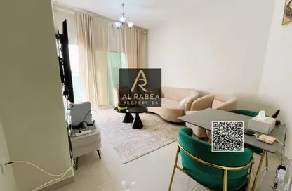 Apartment - 2 Bedrooms - 2 Bathrooms for sale in Gulf Tower - Emirates City - Ajman Apartment - 2 Bedrooms - 2 Bathrooms for sale in Gulf Tower - Emirates City - Ajman
