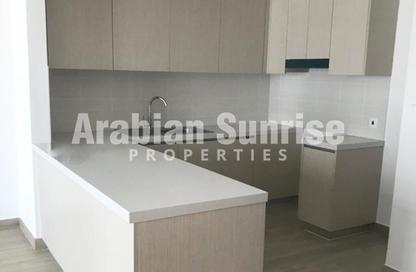 Apartment - 2 Bedrooms - 2 Bathrooms for rent in Waters Edge - Yas Island - Abu Dhabi