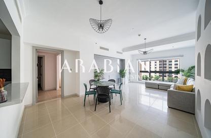 Apartment - 1 Bedroom - 2 Bathrooms for rent in Golden Mile 9 - Golden Mile - Palm Jumeirah - Dubai