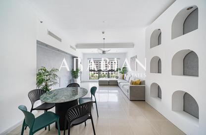 Apartment - 1 Bedroom - 2 Bathrooms for rent in Golden Mile 9 - Golden Mile - Palm Jumeirah - Dubai