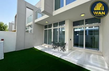 Townhouse - 3 Bedrooms - 3 Bathrooms for sale in Aknan Villas - Vardon - Damac Hills 2 - Dubai