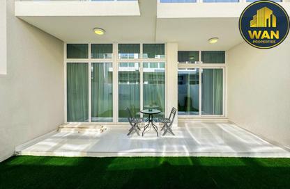 Townhouse - 3 Bedrooms - 3 Bathrooms for sale in Aknan Villas - Vardon - Damac Hills 2 - Dubai