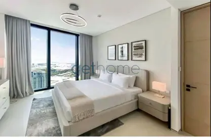 Apartment - 2 Bedrooms - 2 Bathrooms for sale in Jumeirah Gate Tower 1 - The Address Jumeirah Resort and Spa - Jumeirah Beach Residence - Dubai