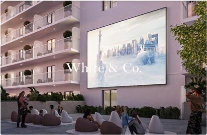 Apartment - 2 Bedrooms - 2 Bathrooms for sale in Elo 3 - Elo - Damac Hills 2 - Dubai