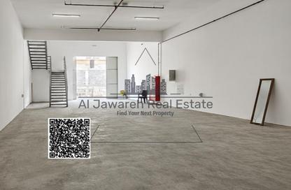 Warehouse - Studio - 1 Bathroom for rent in Al Jurf Industrial 1 - Al Jurf Industrial - Ajman
