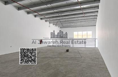 Warehouse - Studio - 1 Bathroom for rent in Al Jurf Industrial 1 - Al Jurf Industrial - Ajman