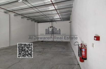 Warehouse - Studio - 1 Bathroom for rent in Al Jurf Industrial 1 - Al Jurf Industrial - Ajman Warehouse - Studio - 1 Bathroom for rent in Al Jurf Industrial 1 - Al Jurf Industrial - Ajman