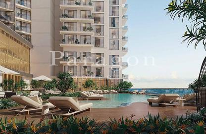 Apartment - Studio - 1 Bathroom for sale in Playa Viva - Al Marjan Island - Ras Al Khaimah