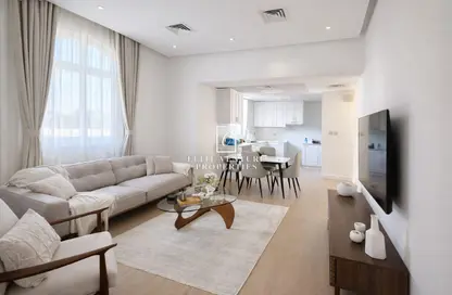 Apartment - 2 Bedrooms - 3 Bathrooms for rent in Easton Court - Motor City - Dubai Apartment - 2 Bedrooms - 3 Bathrooms for rent in Easton Court - Motor City - Dubai