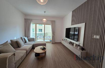 Apartment - 1 Bedroom - 1 Bathroom for rent in Al Arta 3 - Al Arta - Greens - Dubai
