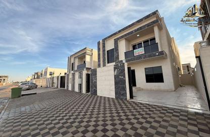Villa - 4 Bedrooms - 6 Bathrooms for rent in Kabbali Hills - Al Helio 2 - Al Helio - Ajman