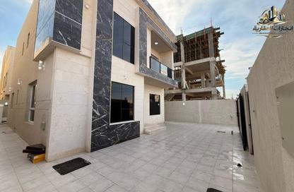 Villa - 4 Bedrooms - 6 Bathrooms for rent in Kabbali Hills - Al Helio 2 - Al Helio - Ajman