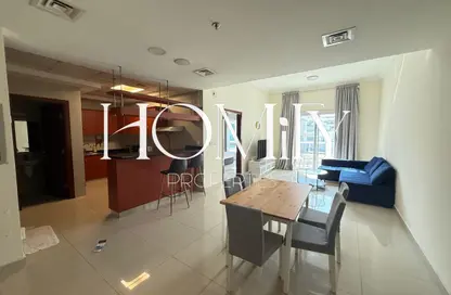 شقة - غرفة نوم - 2 حمامات للايجار في مبنى أوركيديا - الضاحية 13 - قرية جميرا الدائرية - دبي