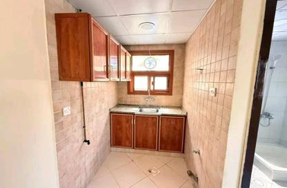 Apartment - Studio - 1 for rent in Fire Station Road - Muwaileh - Sharjah
