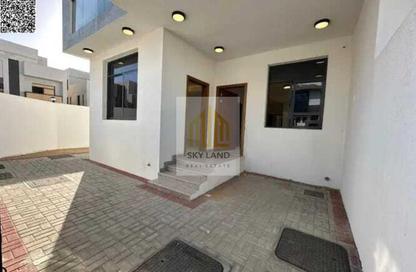 Townhouse - 6 Bedrooms - 7+ Bathrooms for sale in Al Bahia Hills - Al Bahia - Ajman