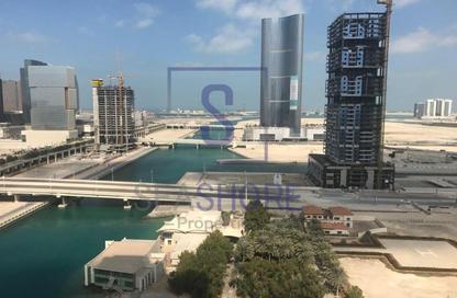 Apartment - 2 Bedrooms - 2 Bathrooms for rent in Ocean Terrace - Marina Square - Al Reem Island - Abu Dhabi