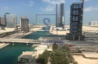 Apartment - 2 Bedrooms - 2 Bathrooms for rent in Ocean Terrace - Marina Square - Al Reem Island - Abu Dhabi