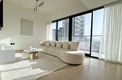 شقة - غرفة نوم - 1 حمام للايجار في بن غاطي كورنر - الضاحية 10 - قرية جميرا الدائرية - دبي