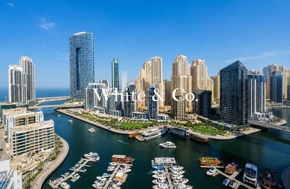 Apartment - 2 Bedrooms - 2 Bathrooms for sale in Marina Star - Dubai Marina - Dubai
