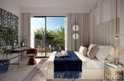 Townhouse - 3 - 3 for sale in Anya 1 - Anya - Arabian Ranches 3 - Dubai