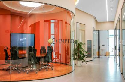 Office Space - Studio - 2 Bathrooms for rent in Zentral DWTC - World Trade Center - Dubai