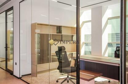 Office Space - Studio - 2 Bathrooms for rent in Zentral DWTC - World Trade Center - Dubai