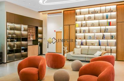 Office Space - Studio - 2 Bathrooms for rent in Zentral DWTC - World Trade Center - Dubai